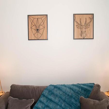 Studio London&Studio Chalet Pannes  Esterno foto