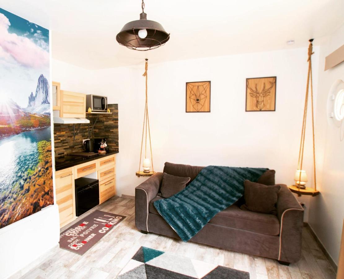 Studio London&Studio Chalet Pannes  Esterno foto