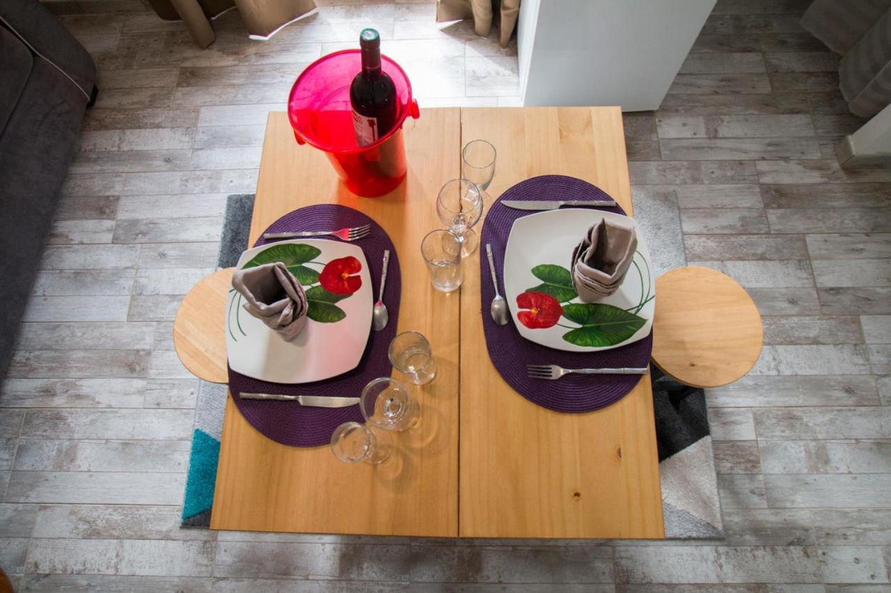 Studio London&Studio Chalet Pannes  Esterno foto