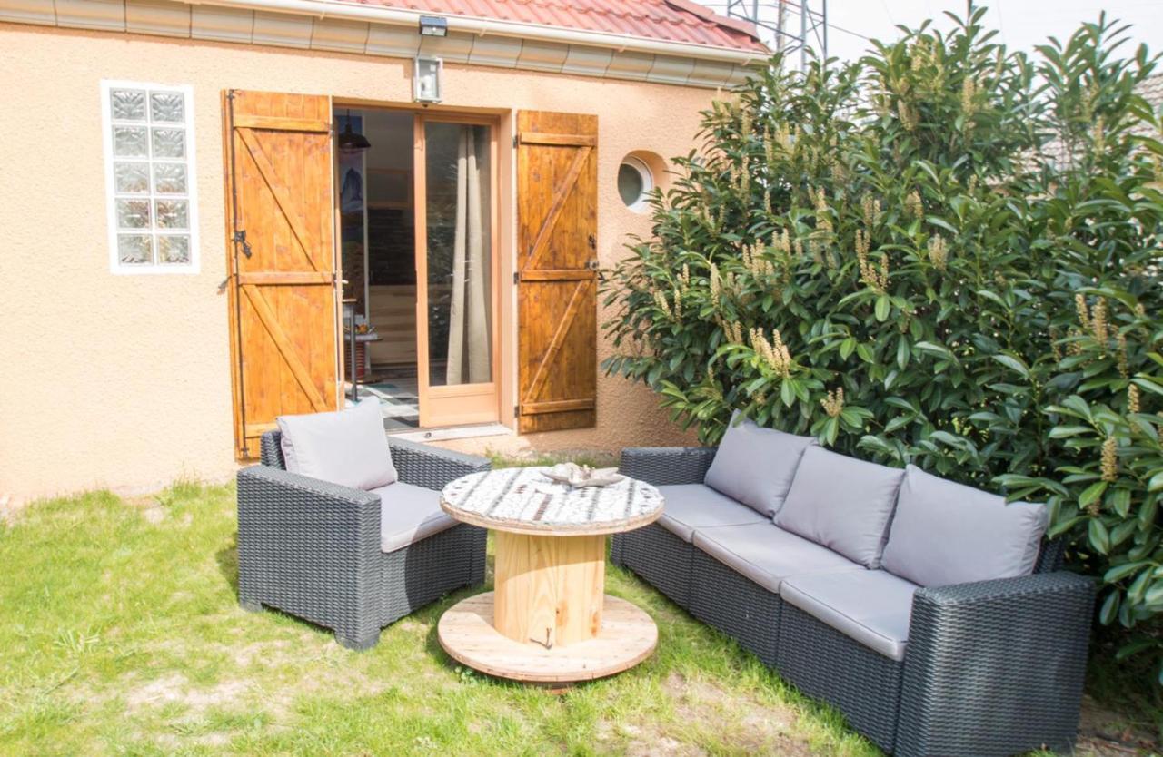 Studio London&Studio Chalet Pannes  Esterno foto