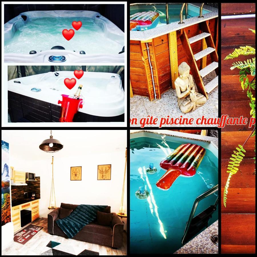 Studio London&Studio Chalet Pannes  Esterno foto