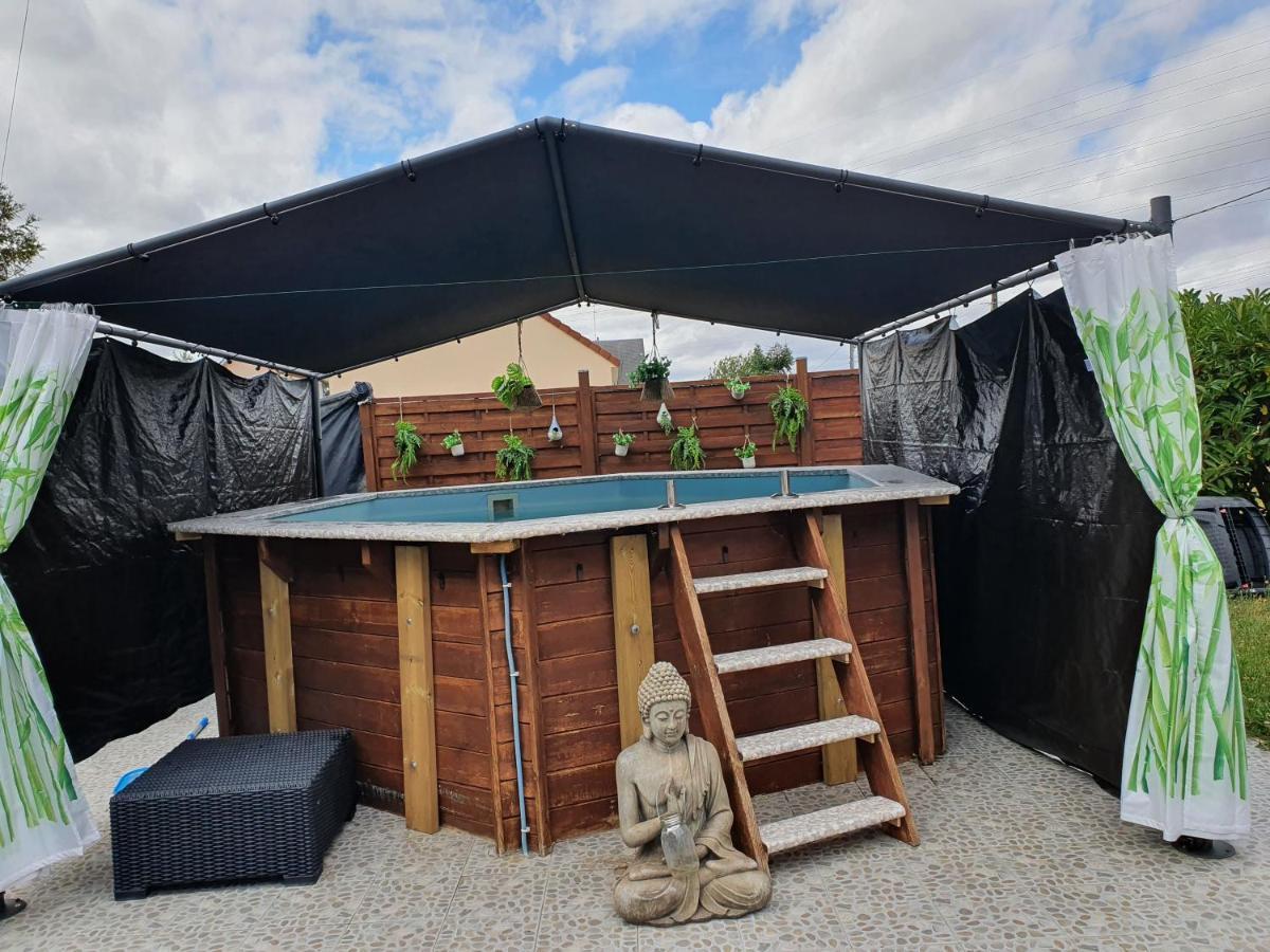 Studio London&Studio Chalet Pannes  Esterno foto