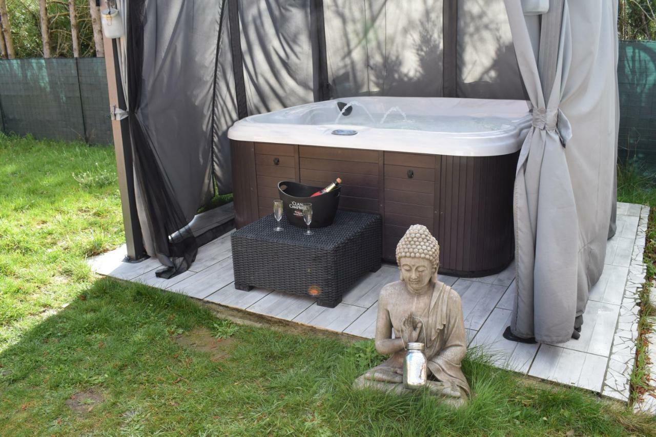 Studio London&Studio Chalet Pannes  Esterno foto