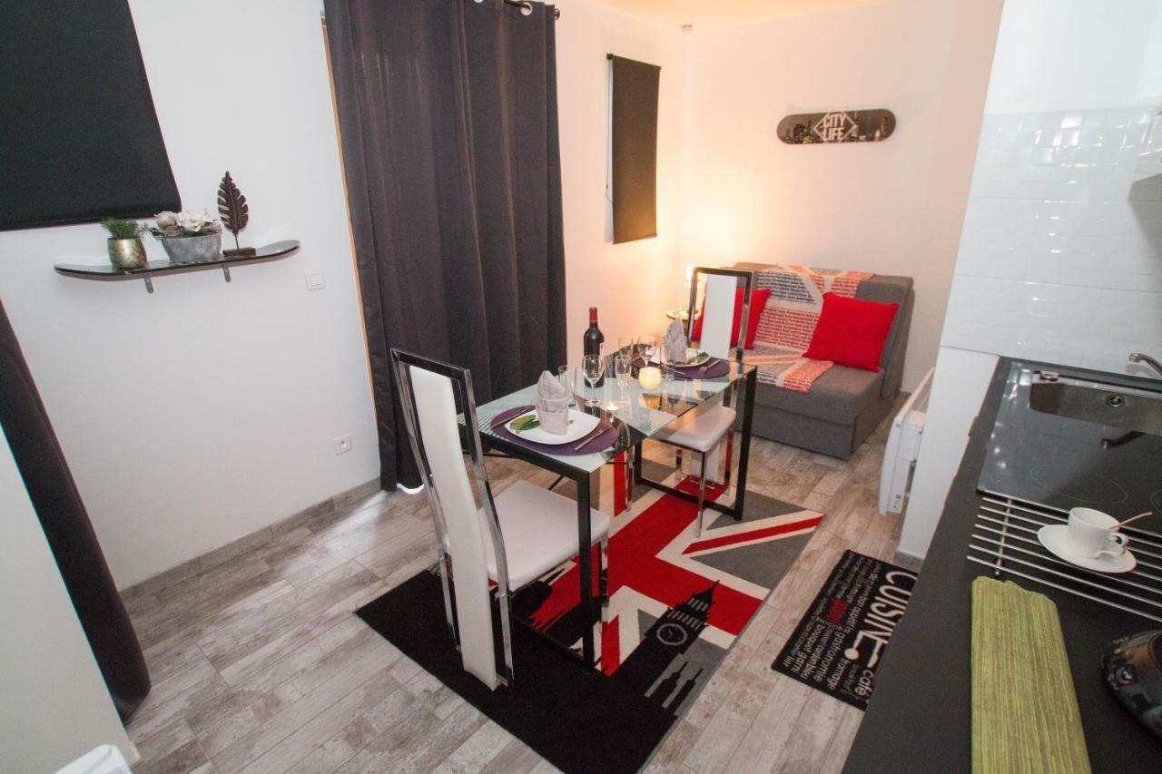 Studio London&Studio Chalet Pannes  Esterno foto