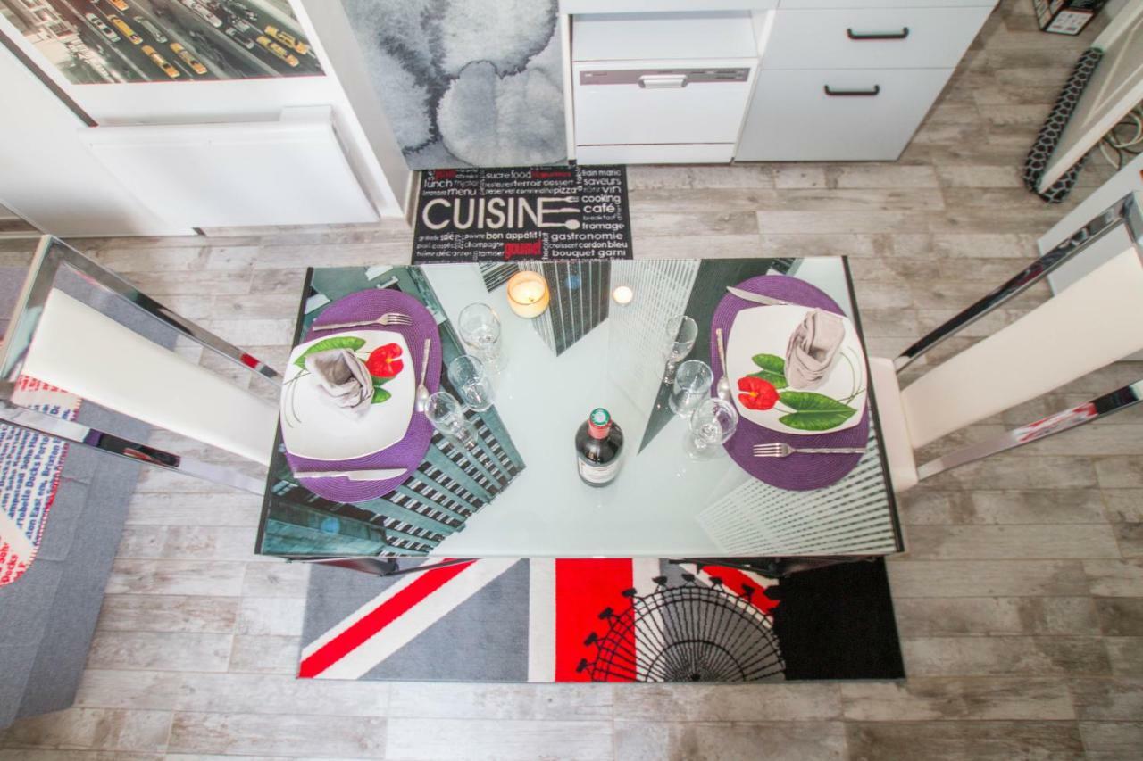 Studio London&Studio Chalet Pannes  Esterno foto