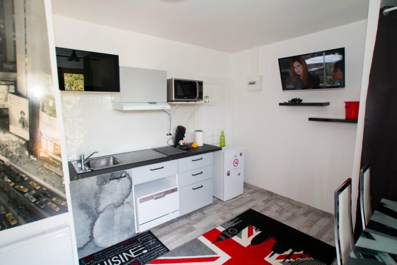 Studio London&Studio Chalet Pannes  Esterno foto